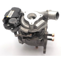 Turbosprężarka TOYOTA AURIS II 1.4 D-4D Touring Sport 90KM 66kW 780708