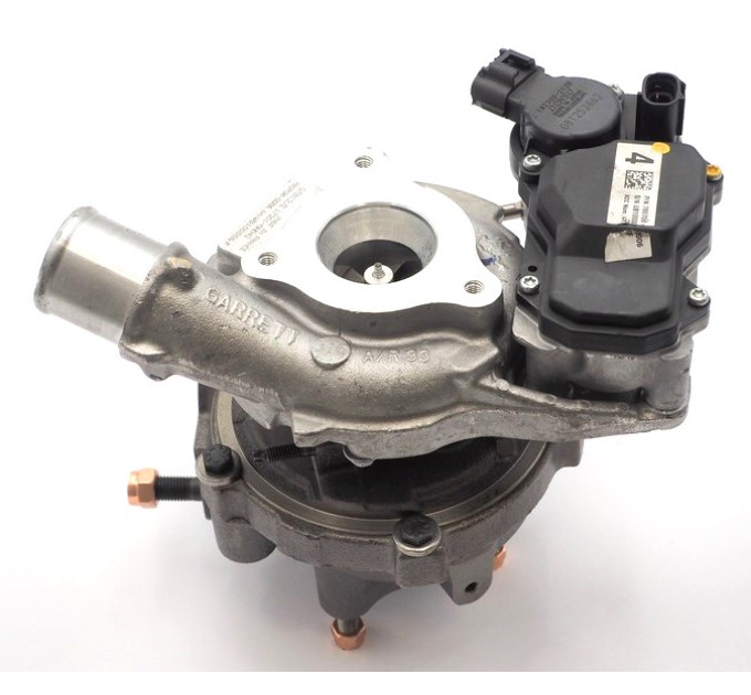 Turbosprężarka TOYOTA URBAN CRUISER 1.4 D-4D 90KM 66kW 780708