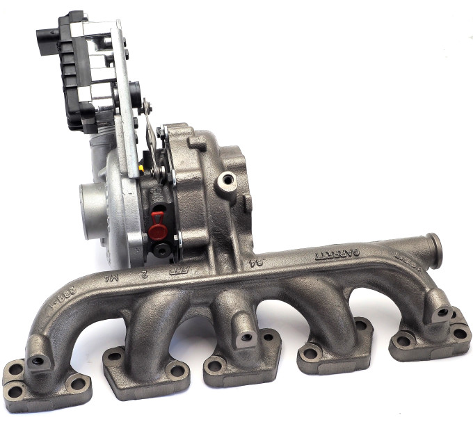 Turbosprężarka VOLVO S40 II 2.4 D D5 180KM 132kW 762060