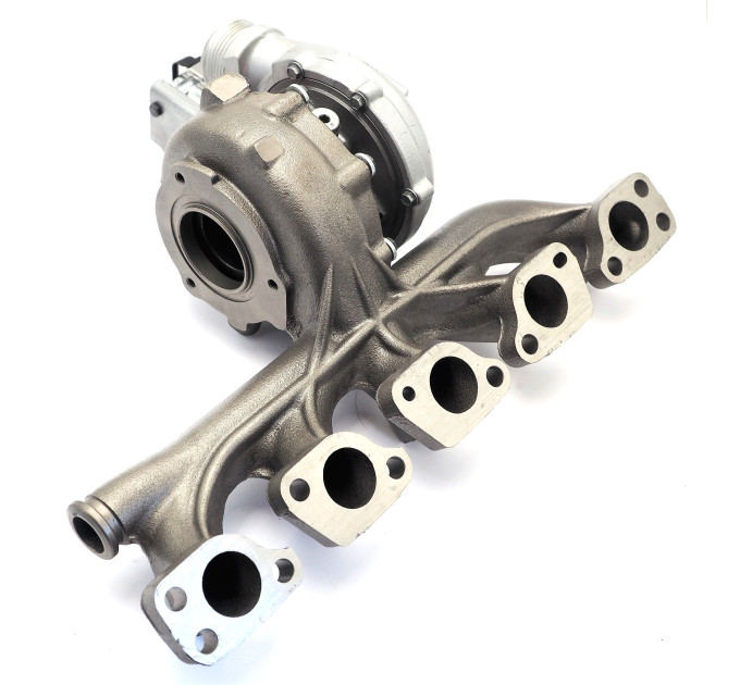 Turbosprężarka VOLVO S40 II 2.4 D D5 180KM 132kW 762060