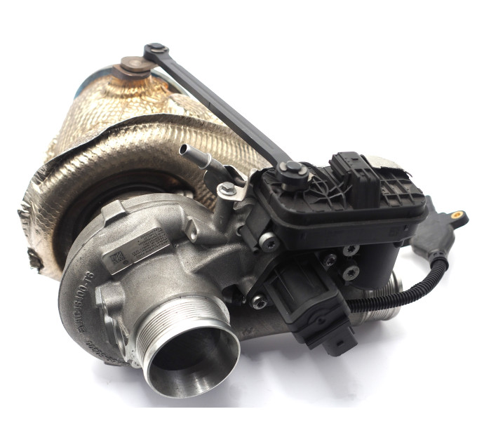 Turbosprężarka MITSUBISHI 03H145701J