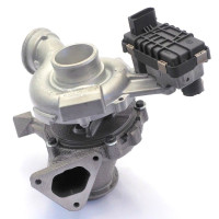 Turbosprężarka MERCEDES-BENZ SPRINTER II 311CDI 2.2 CDI 150KM 110kW 759688