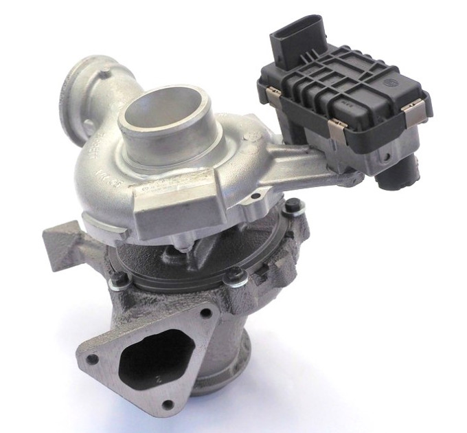 Turbosprężarka MERCEDES-BENZ SPRINTER II 311CDI 2.2 CDI 150KM 110kW 759688