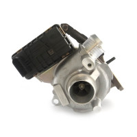 Turbosprężarka GARRETT 723340