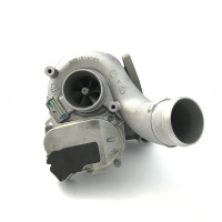 Turbosprężarka AUDI A6 3.0 TDI (C6) 211KM 155kW 53049700050