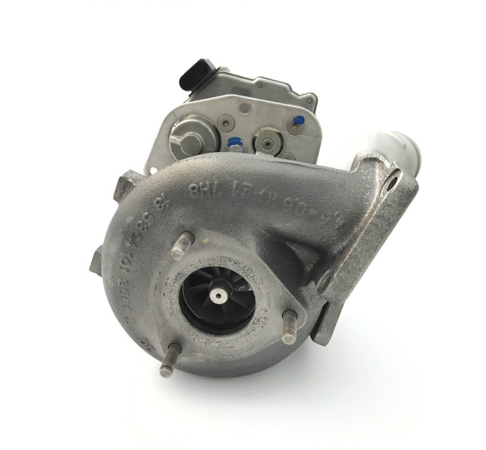 Turbosprężarka AUDI A6 3.0 TDI (C6) 211KM 155kW 53049700050