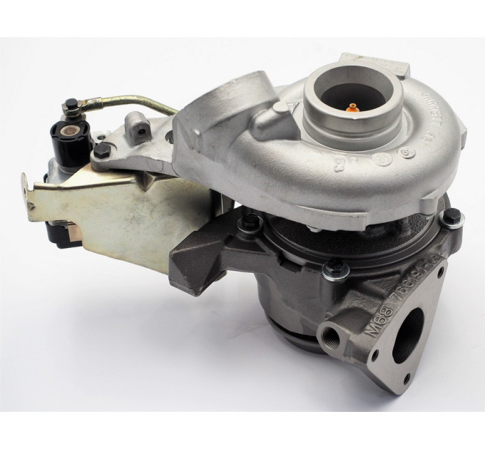 Turbosprężarka MERCEDES-BENZ E-KLASA 200 CDI (S211) 136KM 100kW 752990