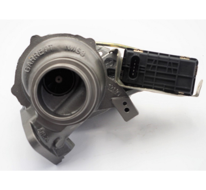 Turbosprężarka MERCEDES-BENZ E-KLASA 200 CDI (S211) 136KM 100kW 752990