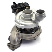 Turbosprężarka MERCEDES-BENZ S-KLASA 320 CDI (W221) 235KM 173kW 765156