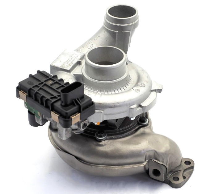 Turbosprężarka MERCEDES-BENZ S-KLASA 320 CDI (W221) 235KM 173kW 765156