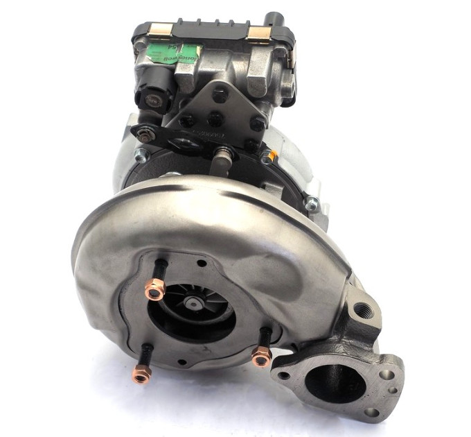 Turbosprężarka MERCEDES-BENZ S-KLASA 320 CDI (W221) 235KM 173kW 765156