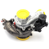 Turbosprężarka VOLKSWAGEN GOLF VIII 1.0 TSI Variant 110KM 81kW 05C145704