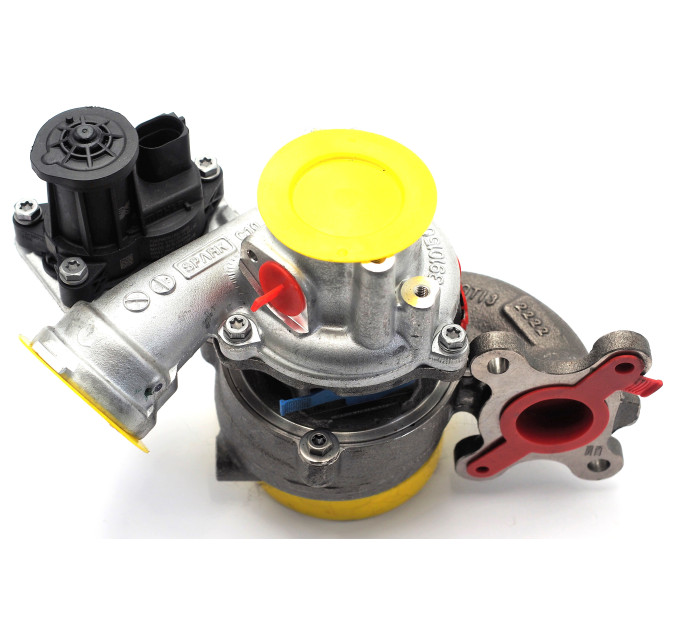 Turbosprężarka VOLKSWAGEN GOLF VIII 1.0 TSI Variant 110KM 81kW 05C145704