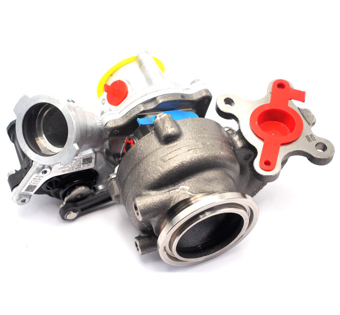 Turbosprężarka VOLKSWAGEN GOLF VIII 1.0 TSI Variant 110KM 81kW 05C145704