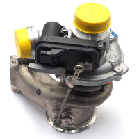 Turbosprężarka JAGUAR F-PACE 2.0 Turbo 250KM 184kW 18489700013