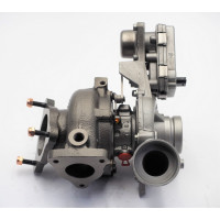 Turbosprężarka MERCEDES-BENZ A-KLASA A 200 CDI (W176) 1.8 D 136KM 100kW A6510900886