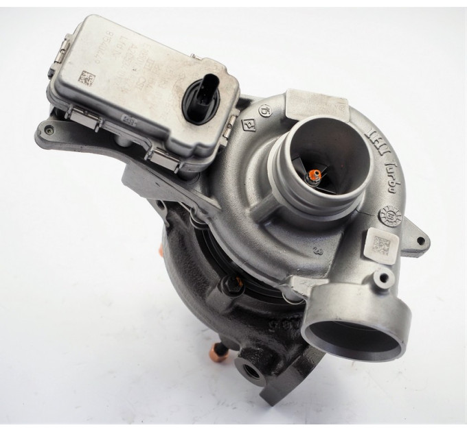 Turbosprężarka MERCEDES-BENZ A-KLASA A 200 CDI (W176) 1.8 D 136KM 100kW A6510900886