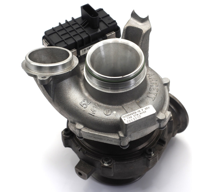 Turbosprężarka BMW X4 3.0d (F26) xDrive 30d 258KM 190kW 806094