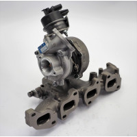 Turbosprężarka KKK 16359700018