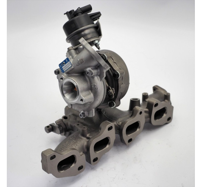 Turbosprężarka KKK 16359700018