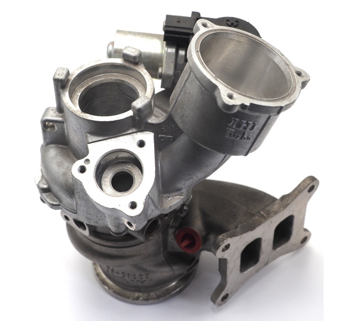 Turbosprężarka VOLKSWAGEN SHARAN 2.0 TSI 220KM 162kW 06K145722G