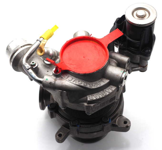 Turbosprężarka LAND ROVER DISCOVERY SPORT 2.0d 4x4 180KM 132kW 49335-04220