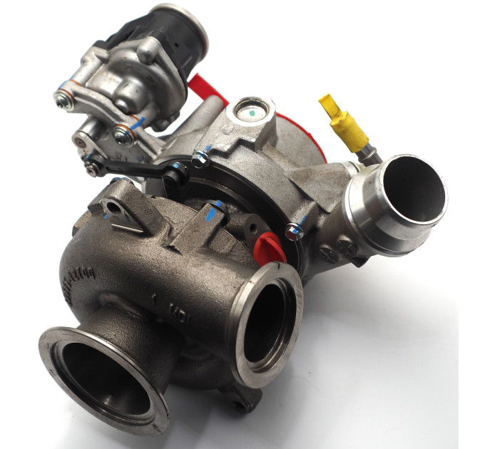 Turbosprężarka LAND ROVER DISCOVERY SPORT 2.0d 4x4 180KM 132kW 49335-04220