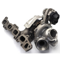Turbosprężarka VOLKSWAGEN TIGUAN 2.0 TDI 122KM 90kW 872869