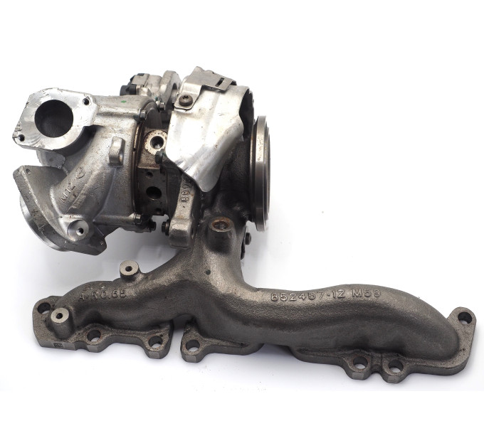 Turbosprężarka SEAT LEON 2.0 TDI 116KM 85kW 872869