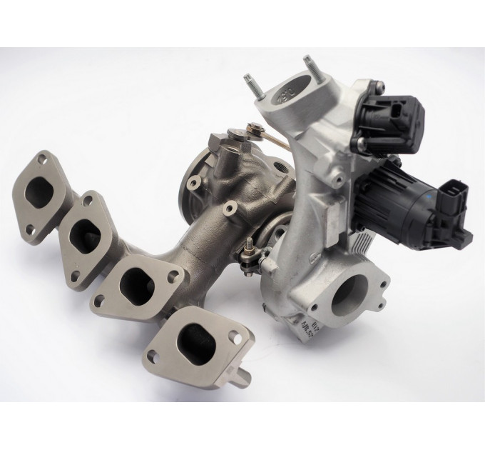 Turbosprężarka NISSAN JUKE 1.6 DIG-T 190KM 140kW 827388