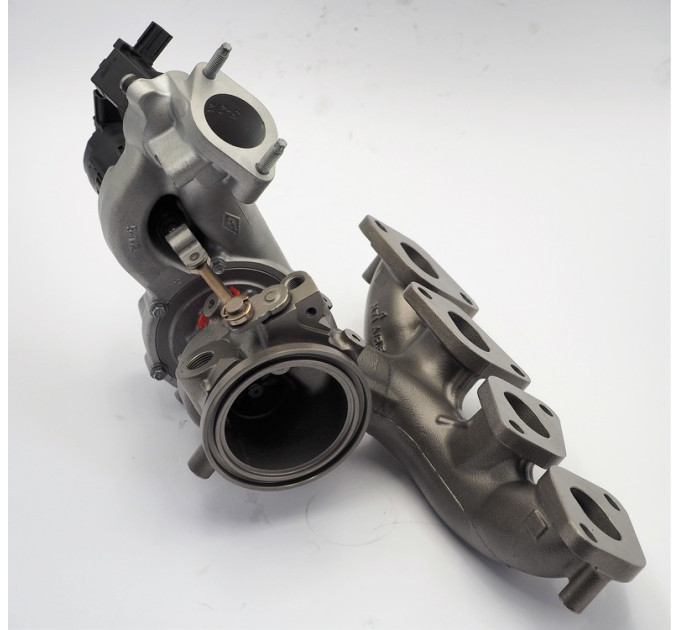 Turbosprężarka NISSAN JUKE 1.6 DIG-T 190KM 140kW 827388