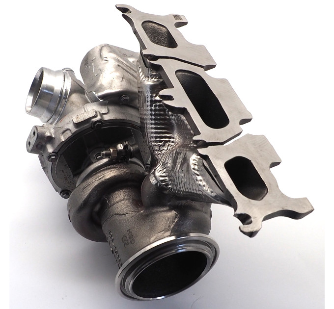 Turbosprężarka MITSUBISHI 49389-00730