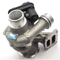 Turbosprężarka KKK BorgWarner 18489700009 Turbosprężarka KKK BorgWarner 18489700009