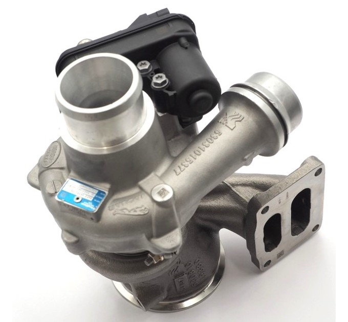 Turbosprężarka KKK BorgWarner 18489700009