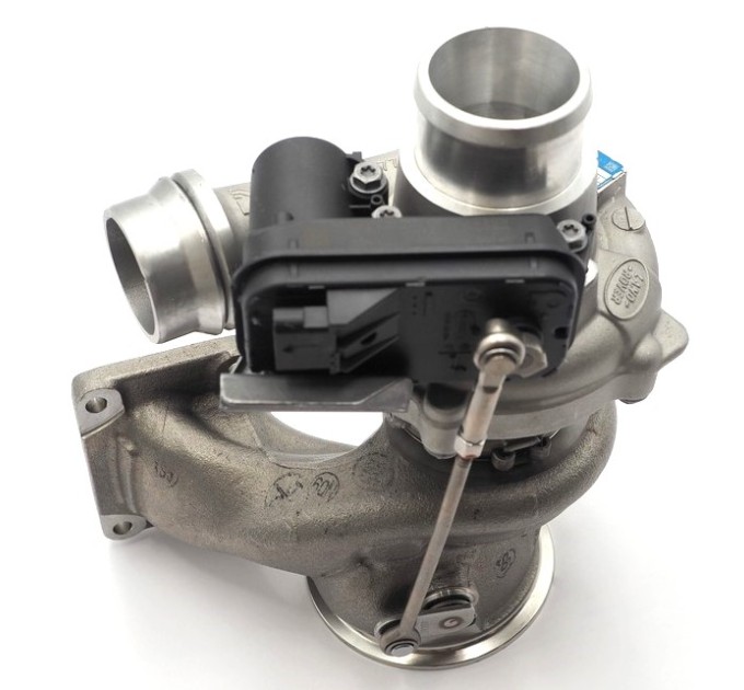 Turbosprężarka KKK BorgWarner 18489700009