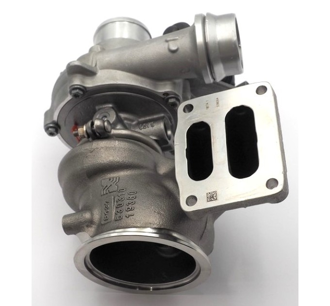 Turbosprężarka KKK BorgWarner 18489700009