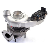 Turbosprężarka GARRETT 829440