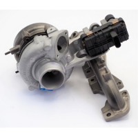 Turbosprężarka JEEP CHEROKEE 2.2 CRD 195KM 143kW 53039700457