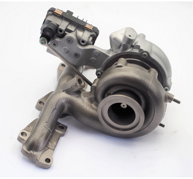 Turbosprężarka KKK 53039700457