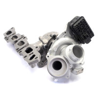 Turbosprężarka 05L253019F