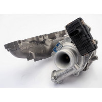 Turbosprężarka FIAT 500X 1.6 D Multijet 120KM 88kW 54389700008