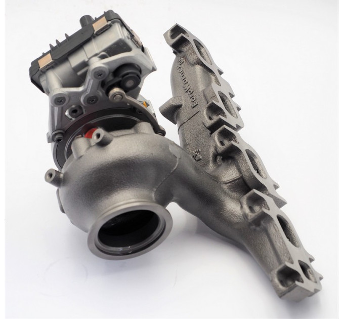 Turbosprężarka KKK 54389700008