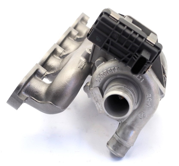 Turbosprężarka GARRETT 758226