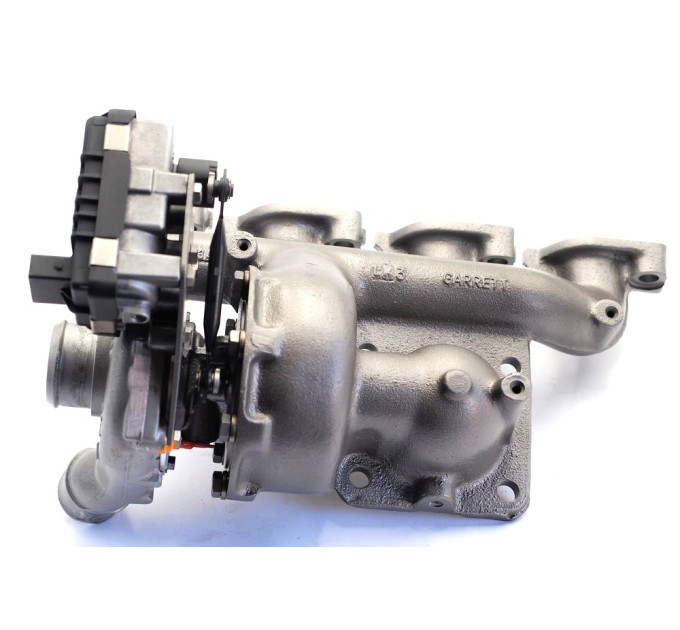 Turbosprężarka GARRETT 758226