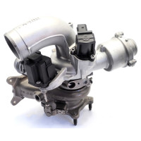 Turbosprężarka AUDI A5 2.0 TFSI (8T) 230KM 169kW 06L145722C