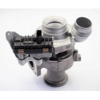 Turbosprężarka BMW 320 2.0d (E90/E91/E92/E93/F30) 184KM 135kW 49335-00642
