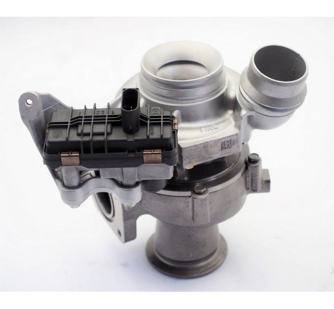 Turbosprężarka BMW 520 2.0d (F07/F10/F11) 184KM 135kW 49335-00642