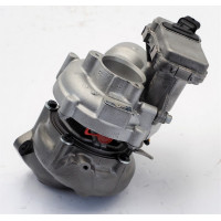 Turbosprężarka BMW 535 3.0d (F07) Gran Turismo (GT) xDrive 299KM 220kW 54409700006