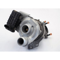 Turbosprężarka FORD FOCUS II 1.8 TDCi 115KM 85kW 763647