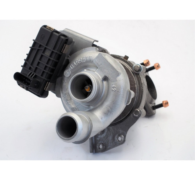 Turbosprężarka FORD FOCUS II 1.8 TDCi 115KM 85kW 763647